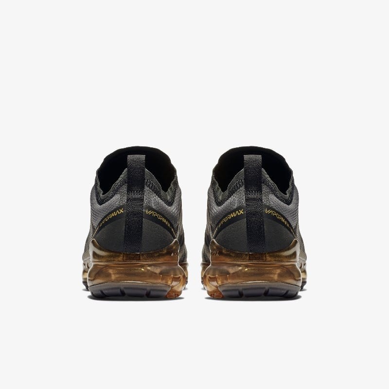 Nike Air Vapormax 2019 Black Gold AR6631 002 Grailify